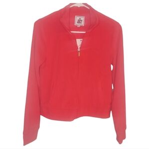 Juicy Couture Track Jacket Size S NWT